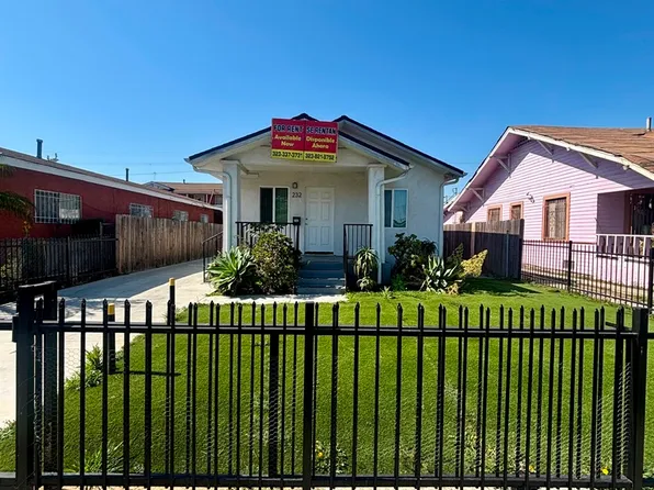 232 W 82nd St, Los Angeles, CA 90003