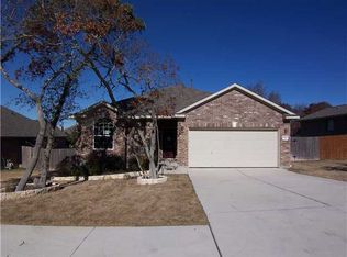 1807 Paseo Verde Dr, Leander, TX 78641