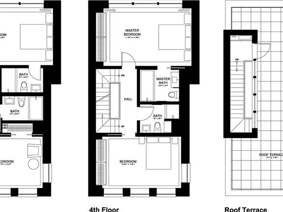 4th image of 372 W 11th St APT 1