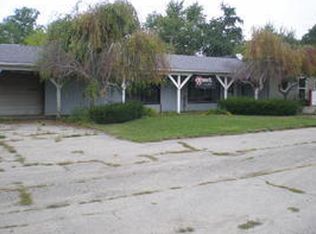 548 S Sandusky Rd, Sandusky, MI 48471