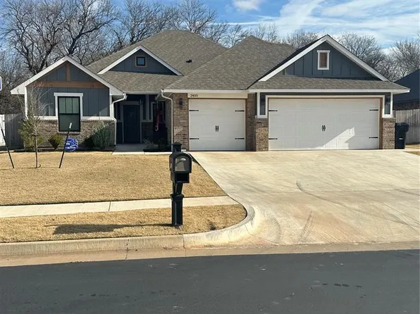 2400 Creek Side Cir, Oklahoma City, OK 73160
