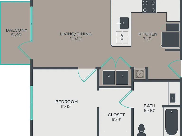 Link Apartments Glenwood South — Photo 29