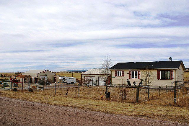 5 Acre Horse Property