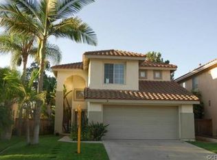 16 Via Frontera, Rancho Santa Margarita, CA 92688