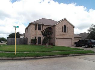 3333 Berzin Ct, Katy, TX 77493
