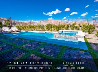 12864 New Providence St, Las Vegas, NV 89141