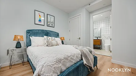 Rented by Nooklyn NYC LLC