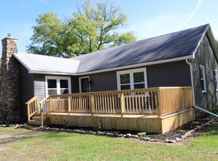 8011 Arkansaw Rd, Allen, MI 49227