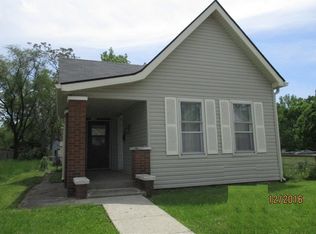 1901 Orange St, Indianapolis, IN 46203