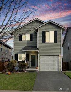 10072 Terra Glen Street SE, Yelm, WA, 98597