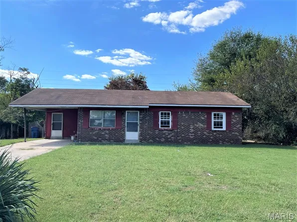 2303 Burge St, Malden, MO 63863
