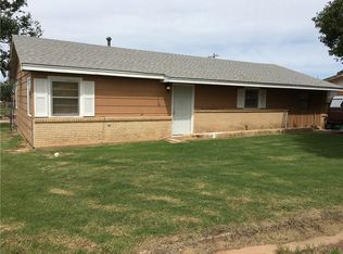 116 Circle Dr, Sentinel, OK 73664