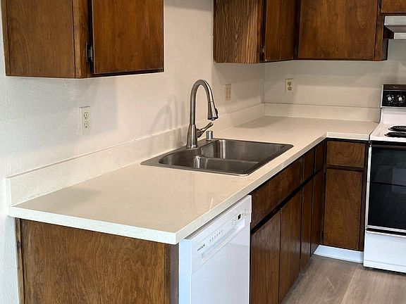 remodeled kitchen
