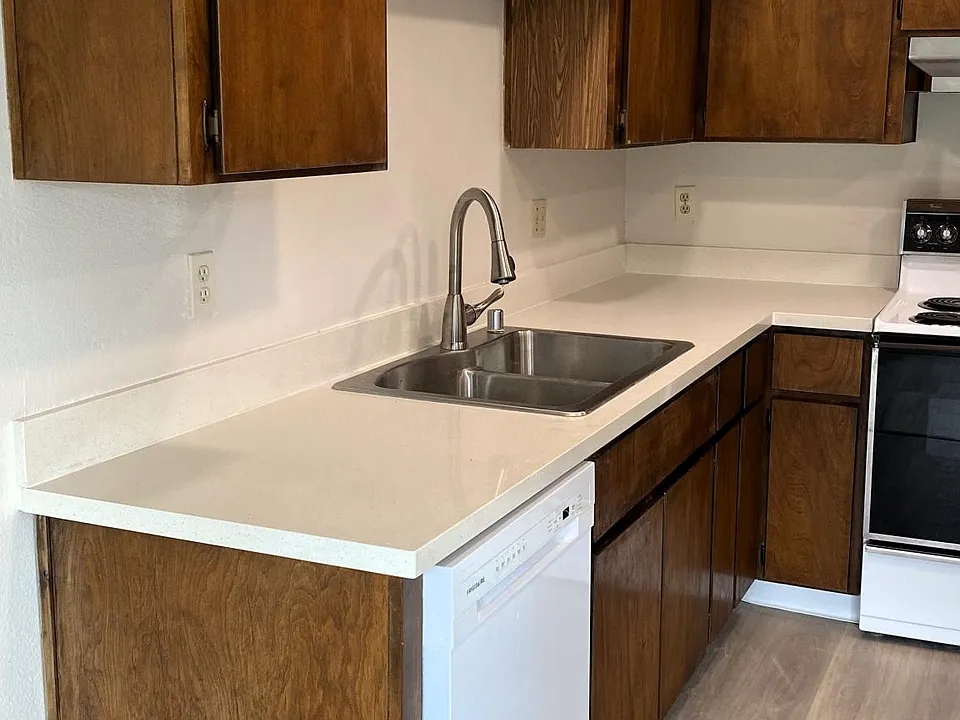 remodeled kitchen