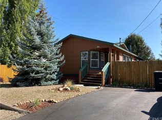154 E Cinderella Dr, Big Bear City, CA 92314