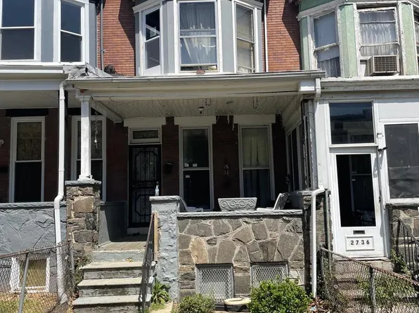 2738 W Mosher St, Baltimore, MD 21216