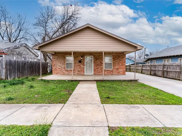915 E Oak St, Cushing, OK 74023