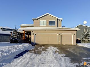 1773 Concord Hill Dr, Anchorage, AK 99515