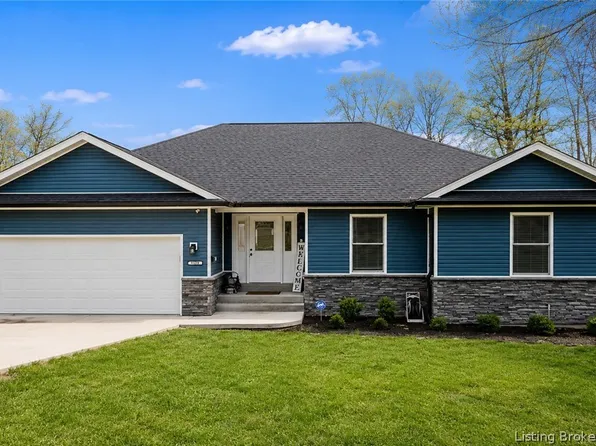 865 Capitol Boulevard, Corydon, IN 47112