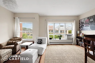 Rented by Leslie J. Garfield