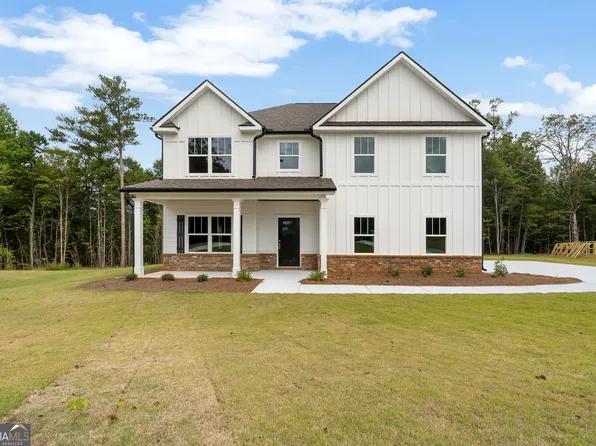 148 Brothers Ct, Barnesville, GA 30204