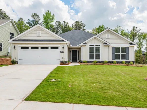 4057 Glasgow Pass, Graniteville, SC 29829