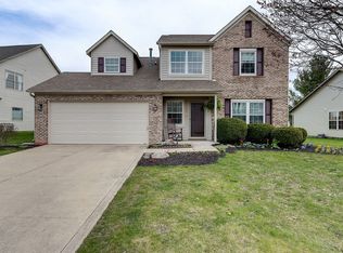 10757 Emery Way, Fishers, IN 46037