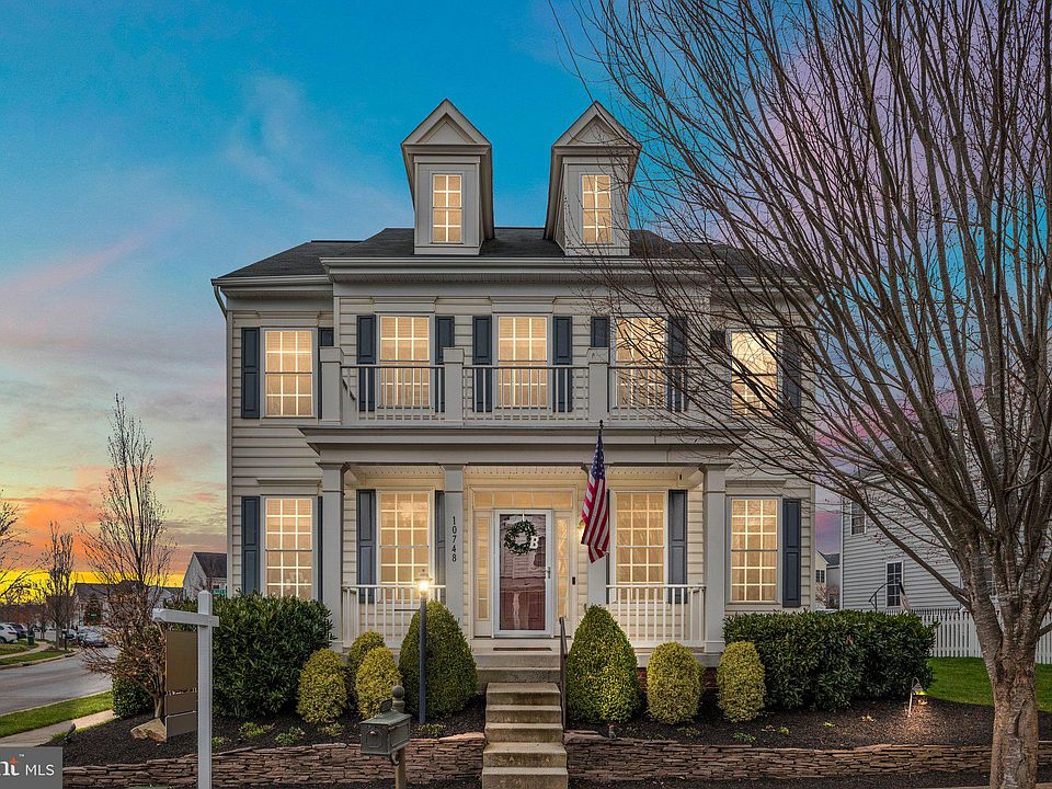 10748 Jeb Stuart Ct, Bristow, VA 20136 Zillow