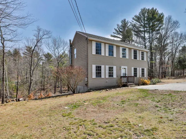 229 Bee Hole Road, Loudon, NH 03307