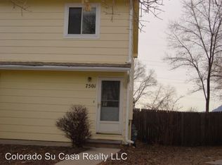 7501 Banner Ct, Colorado Springs, CO 80920