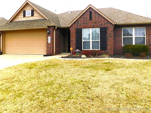 4616 S 177th East Pl, Tulsa, OK 74134