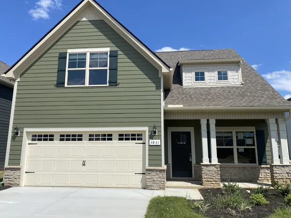 3831 Eastwind Dr Lot 208, Rockvale, TN 37153