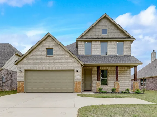 441 Smith Rd, Springtown, TX 76082