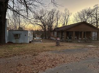 464 Kiawa Dr, Eucha, OK 74342