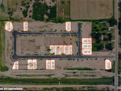 4012 W Carol Dr, Edinburg, TX, 78542