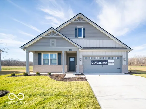 5660 Cattail Branch Ln, Clayton, IN 46118