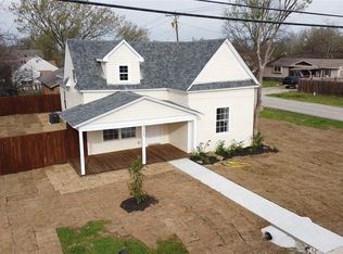 311 N Spears St, Alvarado, TX 76009