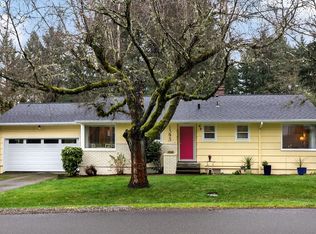 1393 SW Maplecrest Dr, Portland, OR 97219