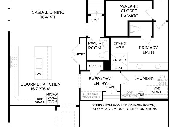 1st Floor