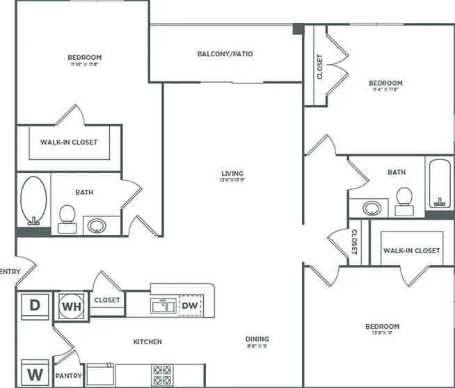 Regal | 1320 SF Regal | 1320 SF