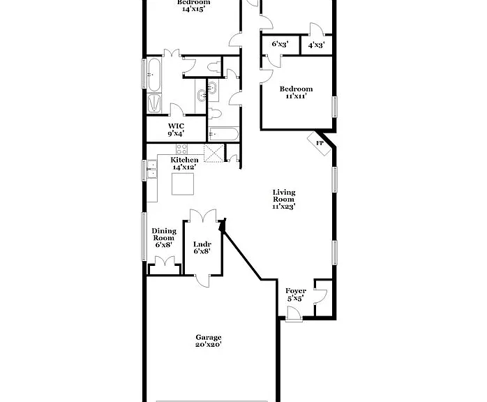 7333 Green Ash Dr — Photo 2