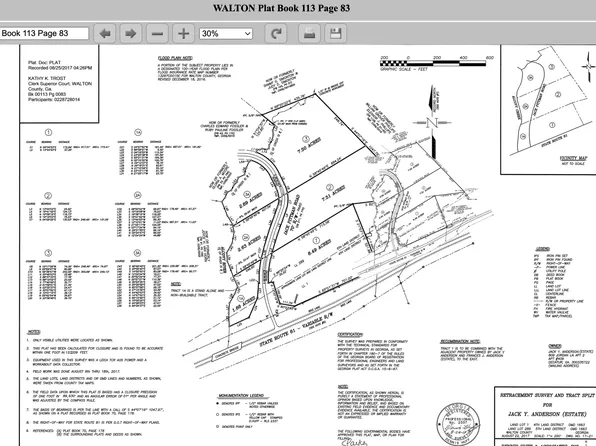 LOT 3 Jack Pittman Rd, Dacula, GA 30019