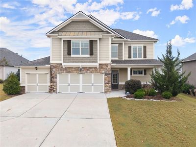 6852 New Fern Ln, Flowery Branch, GA, 30542