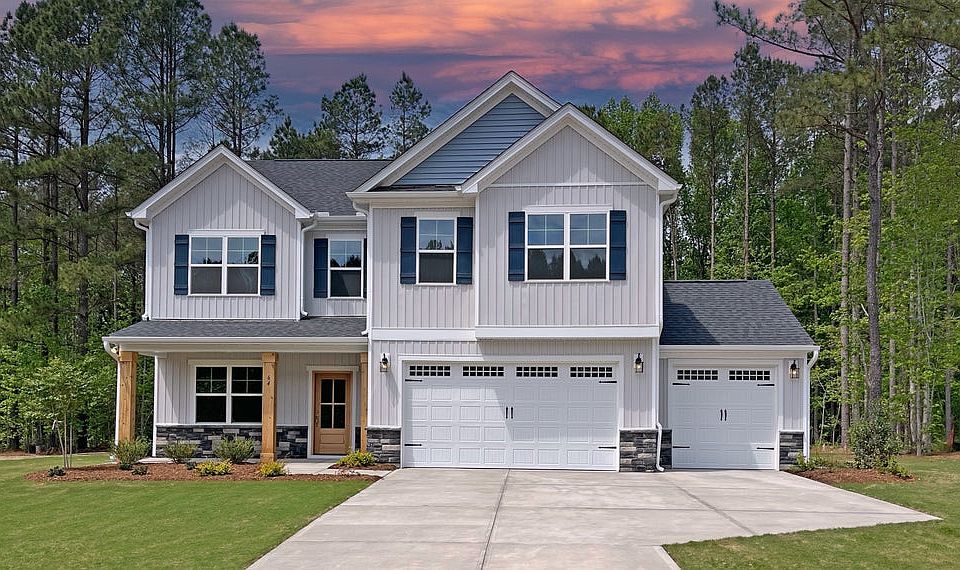 Catawba Exterior Elevation 3
