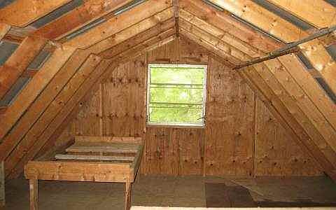 Cabin Loft