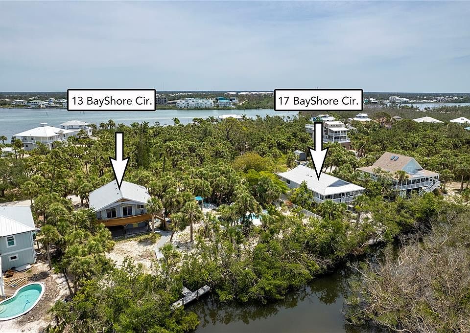 1st image of 17 and 13 BAYSHORE CIRCLE