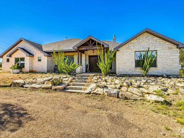 4101 Caden Ln, Christoval, TX 76935