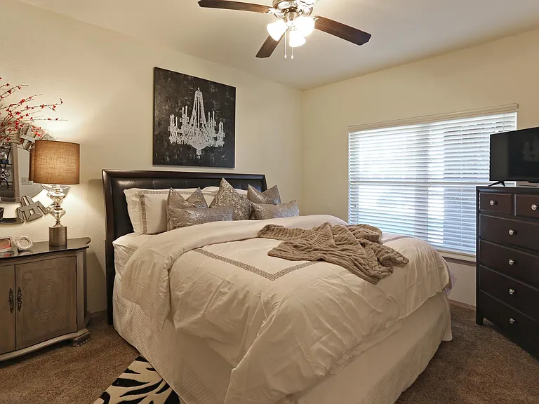 Phase I-Bedroom