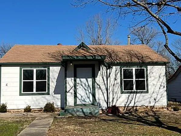 1720 Williams St, Seminole, OK 74868