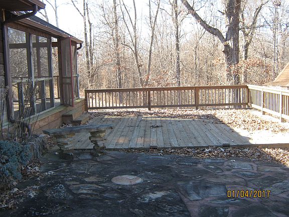 frt deck